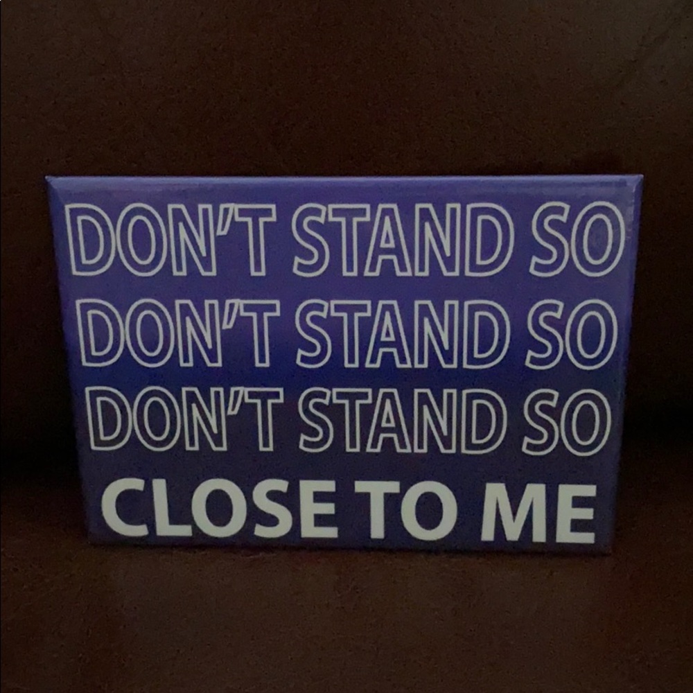 Magnet decor